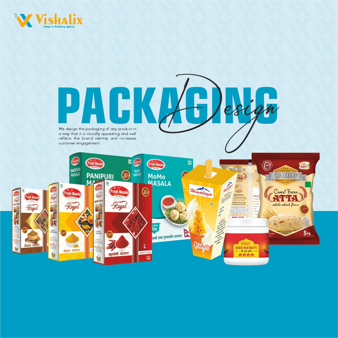 Product Packaging Design